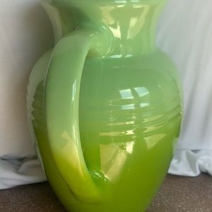 Le Creuset Pitcher.